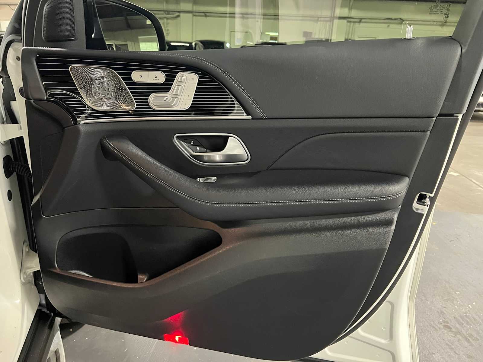 2024 Mercedes-Benz GLS 580 4MATIC® SUV