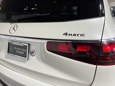 2024 Mercedes-Benz GLS 580 4MATIC® SUV