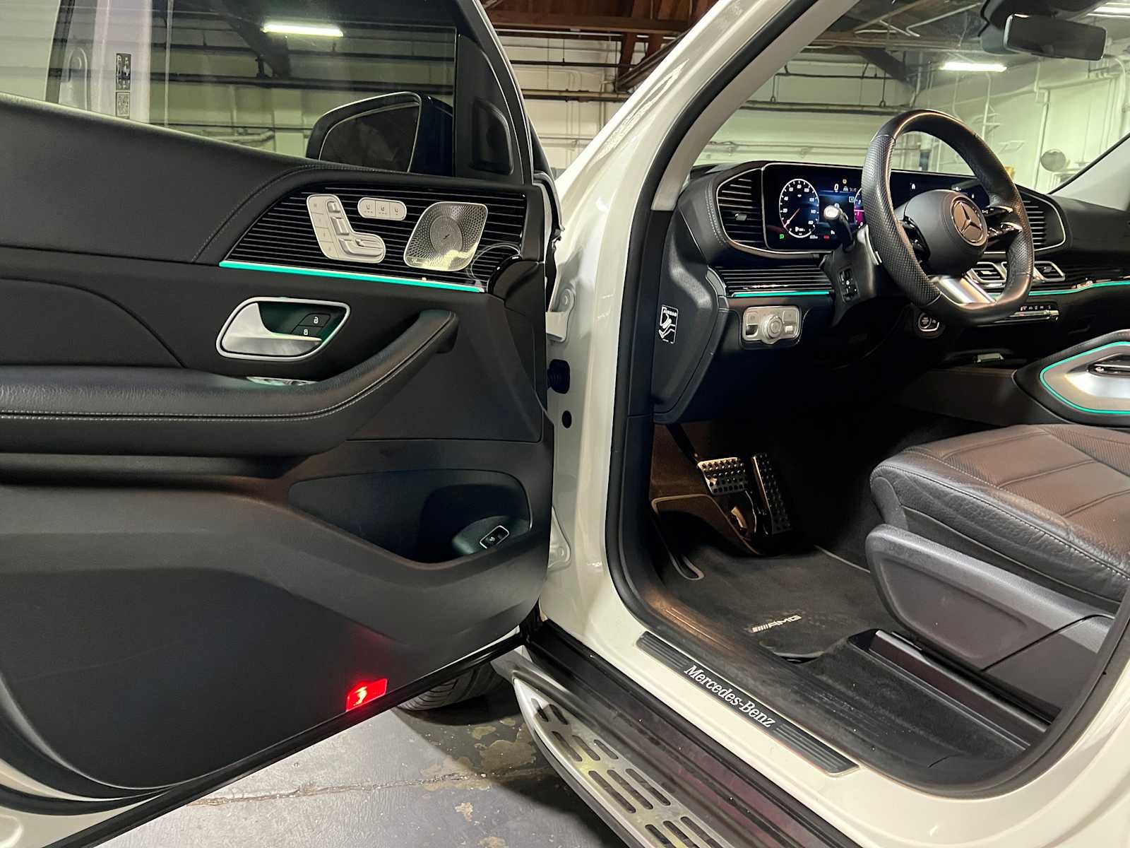 2024 Mercedes-Benz GLS 580 4MATIC® SUV