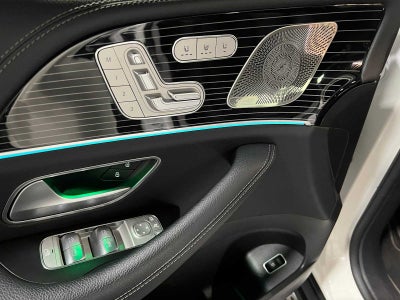 2024 Mercedes-Benz GLS 580 4MATIC® SUV