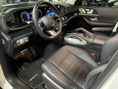 2024 Mercedes-Benz GLS 580 4MATIC® SUV