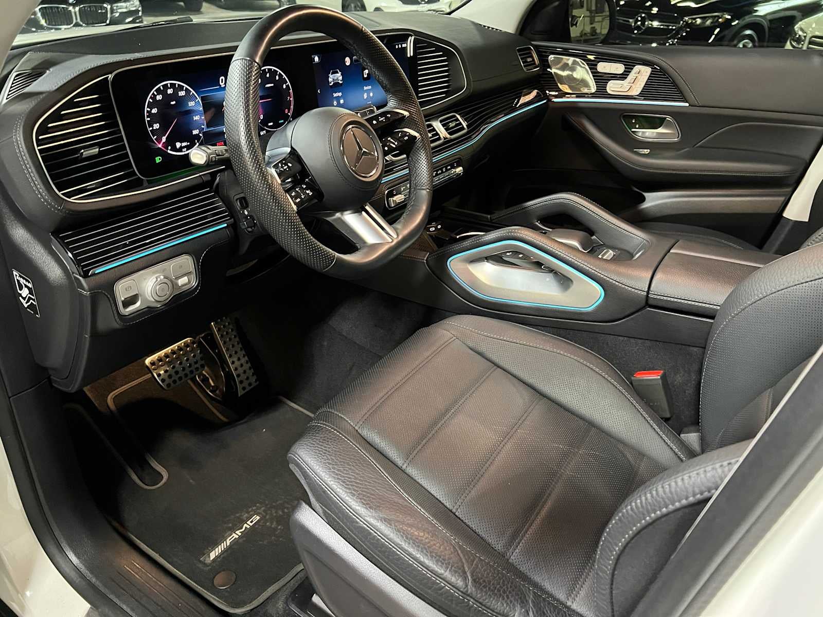 2024 Mercedes-Benz GLS 580 4MATIC® SUV