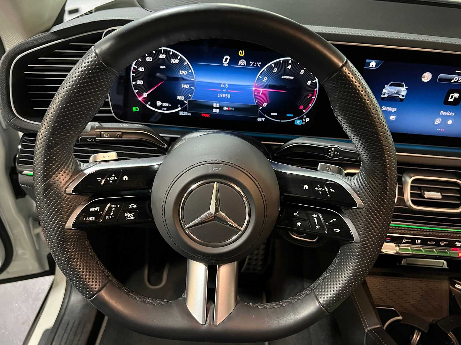 2024 Mercedes-Benz GLS 580 4MATIC® SUV
