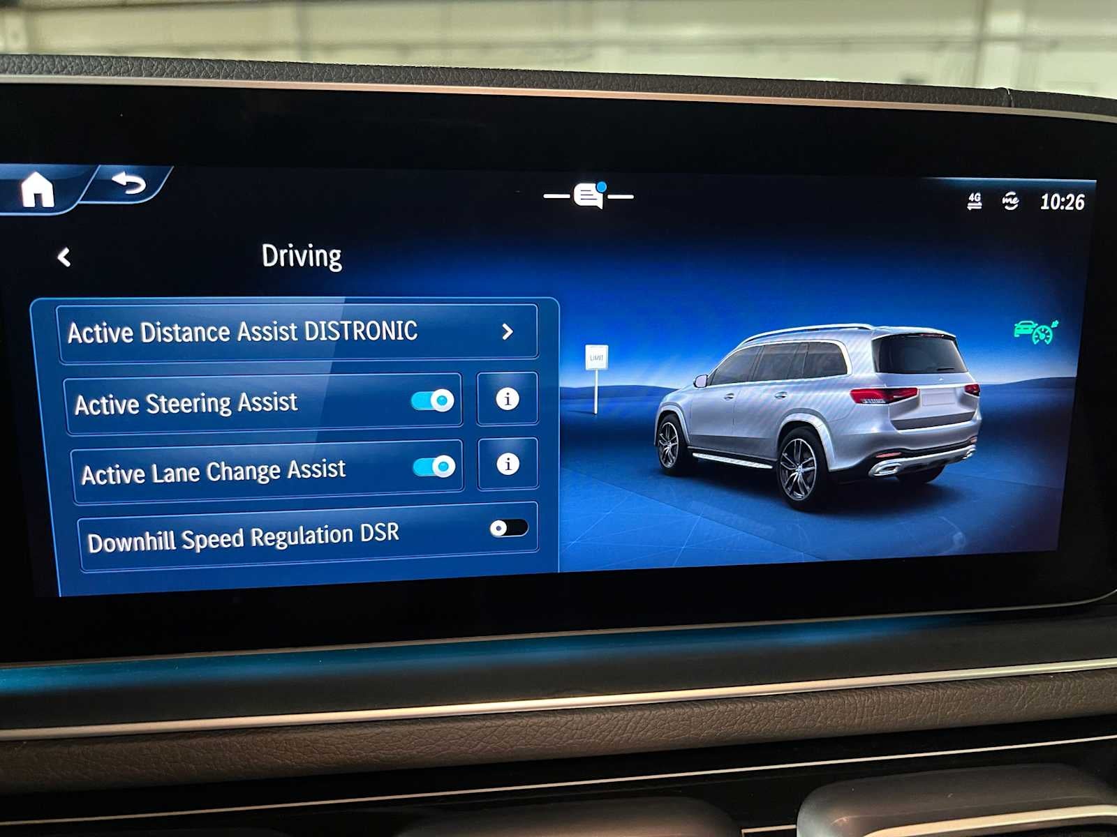 2024 Mercedes-Benz GLS 580 4MATIC® SUV