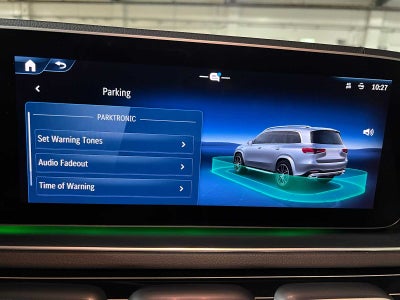 2024 Mercedes-Benz GLS 580 4MATIC® SUV