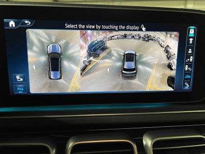 2024 Mercedes-Benz GLS 580 4MATIC® SUV