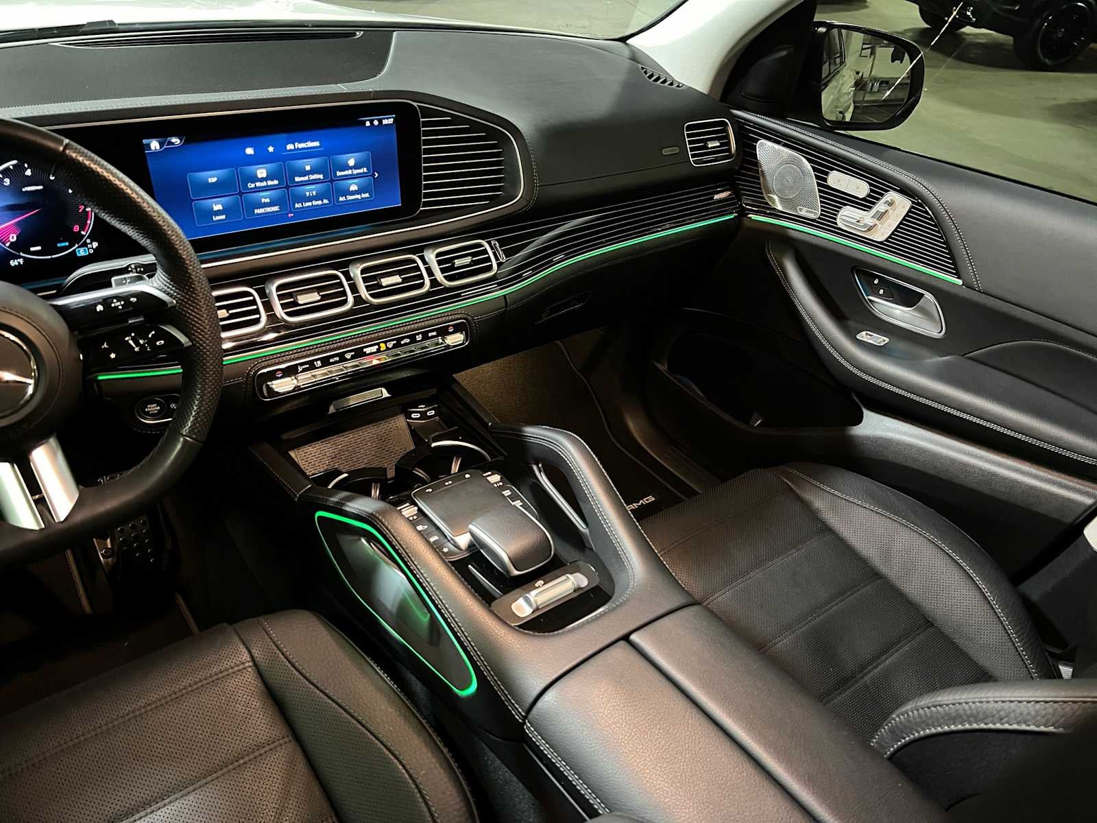 2024 Mercedes-Benz GLS 580 4MATIC® SUV
