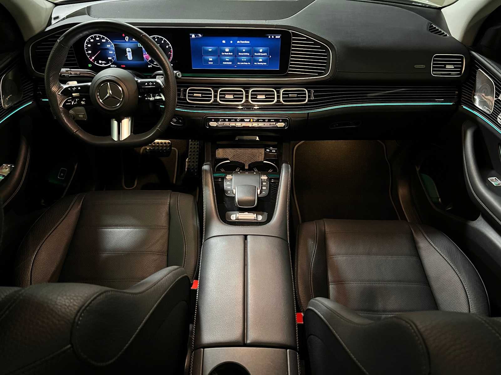 2024 Mercedes-Benz GLS 580 4MATIC® SUV