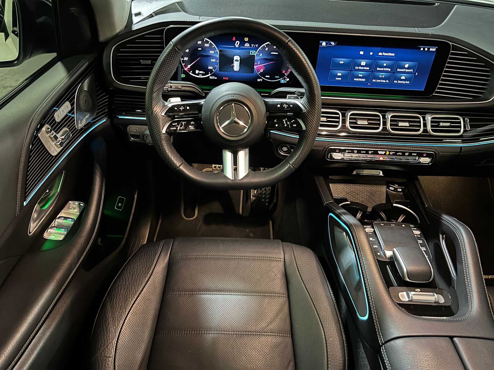 2024 Mercedes-Benz GLS 580 4MATIC® SUV