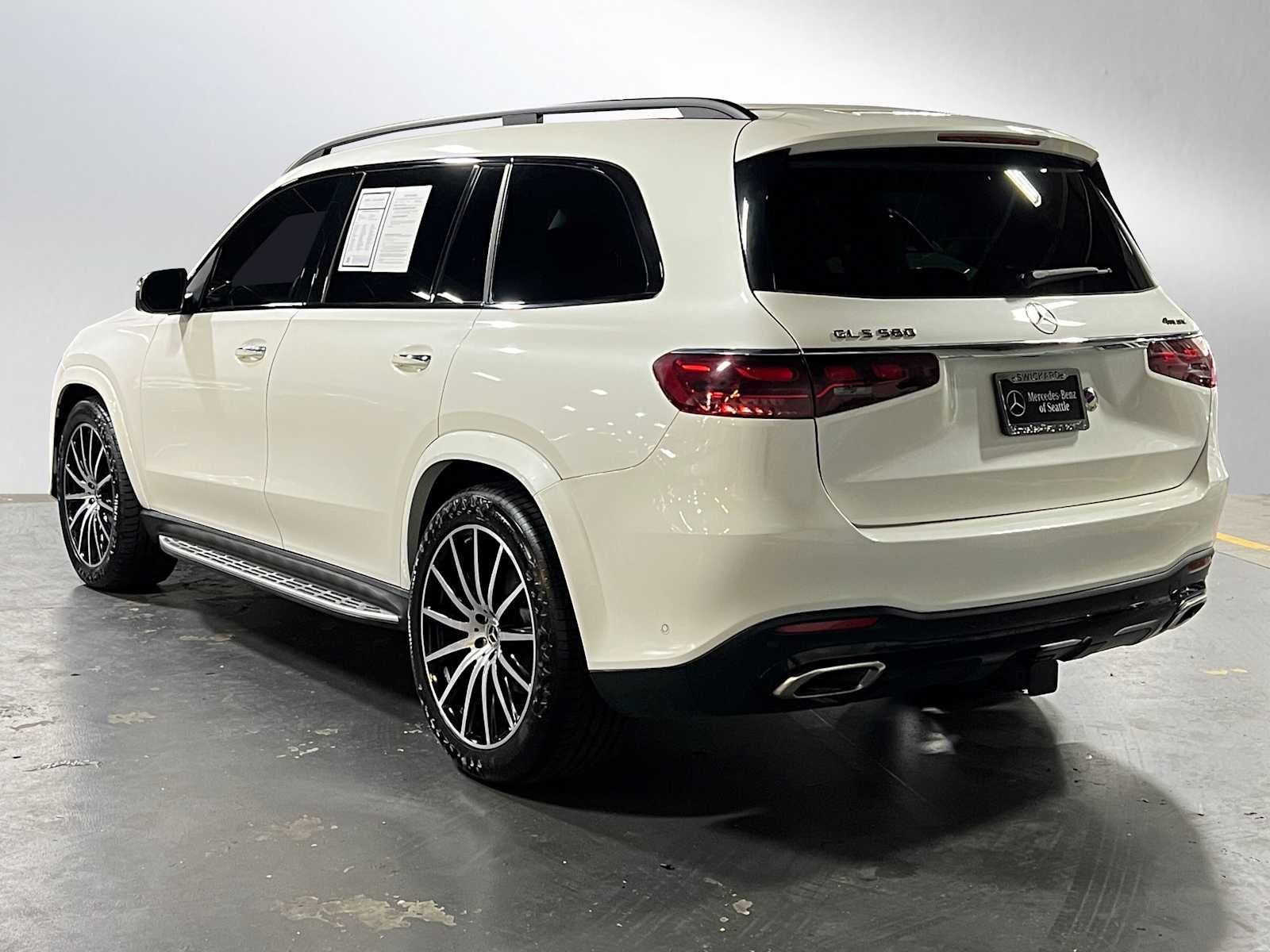 2024 Mercedes-Benz GLS 580 4MATIC® SUV