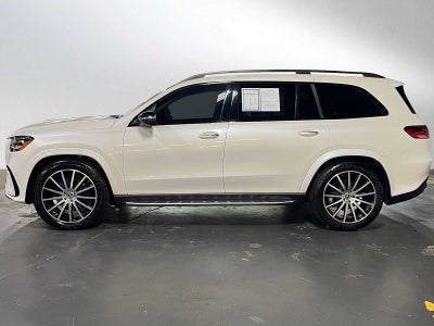 2024 Mercedes-Benz GLS 580 4MATIC® SUV