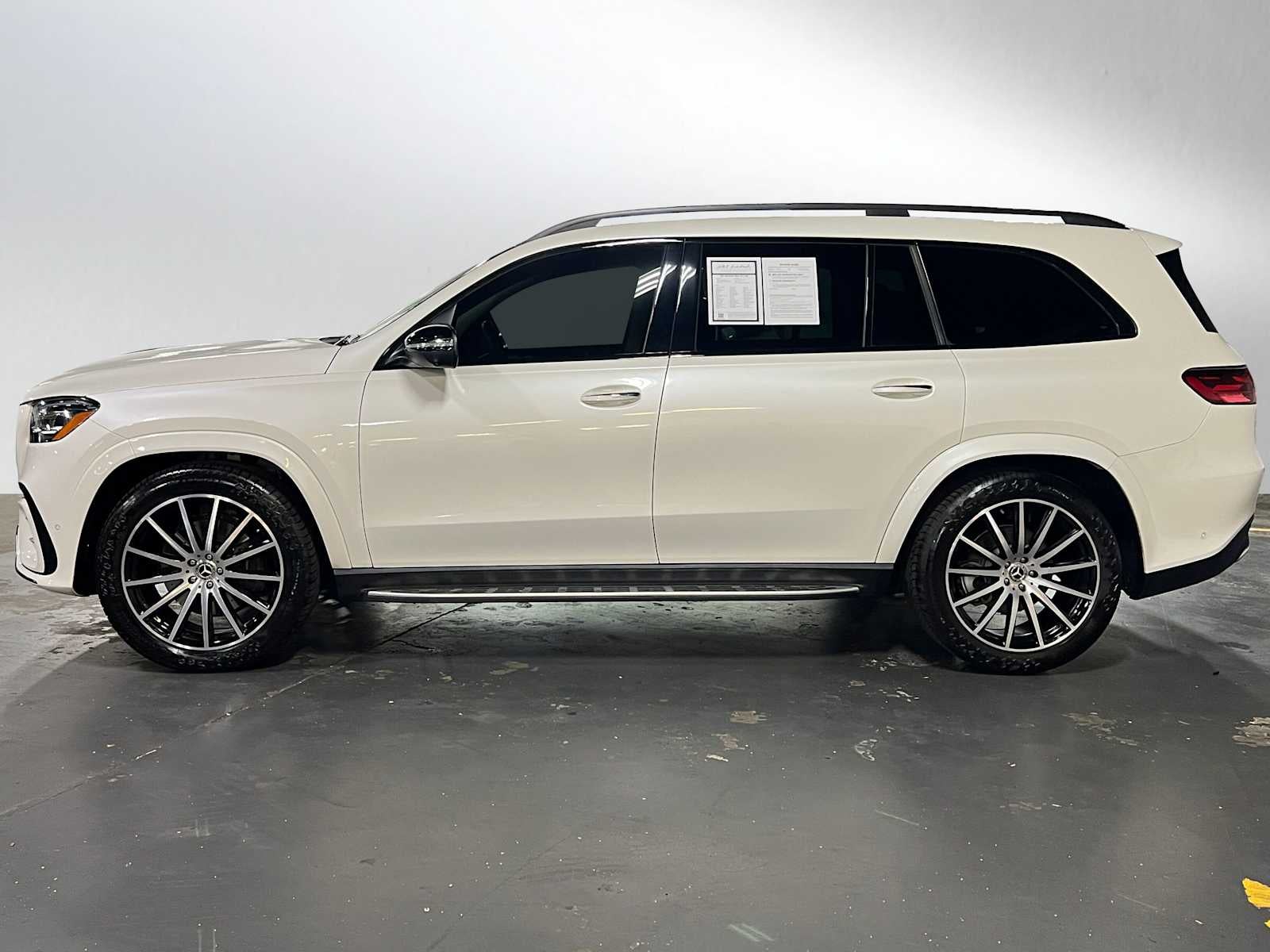 2024 Mercedes-Benz GLS 580 4MATIC® SUV