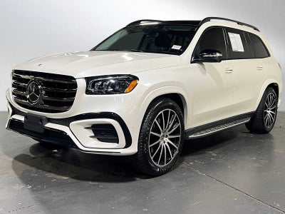 2024 Mercedes-Benz GLS 580 4MATIC® SUV