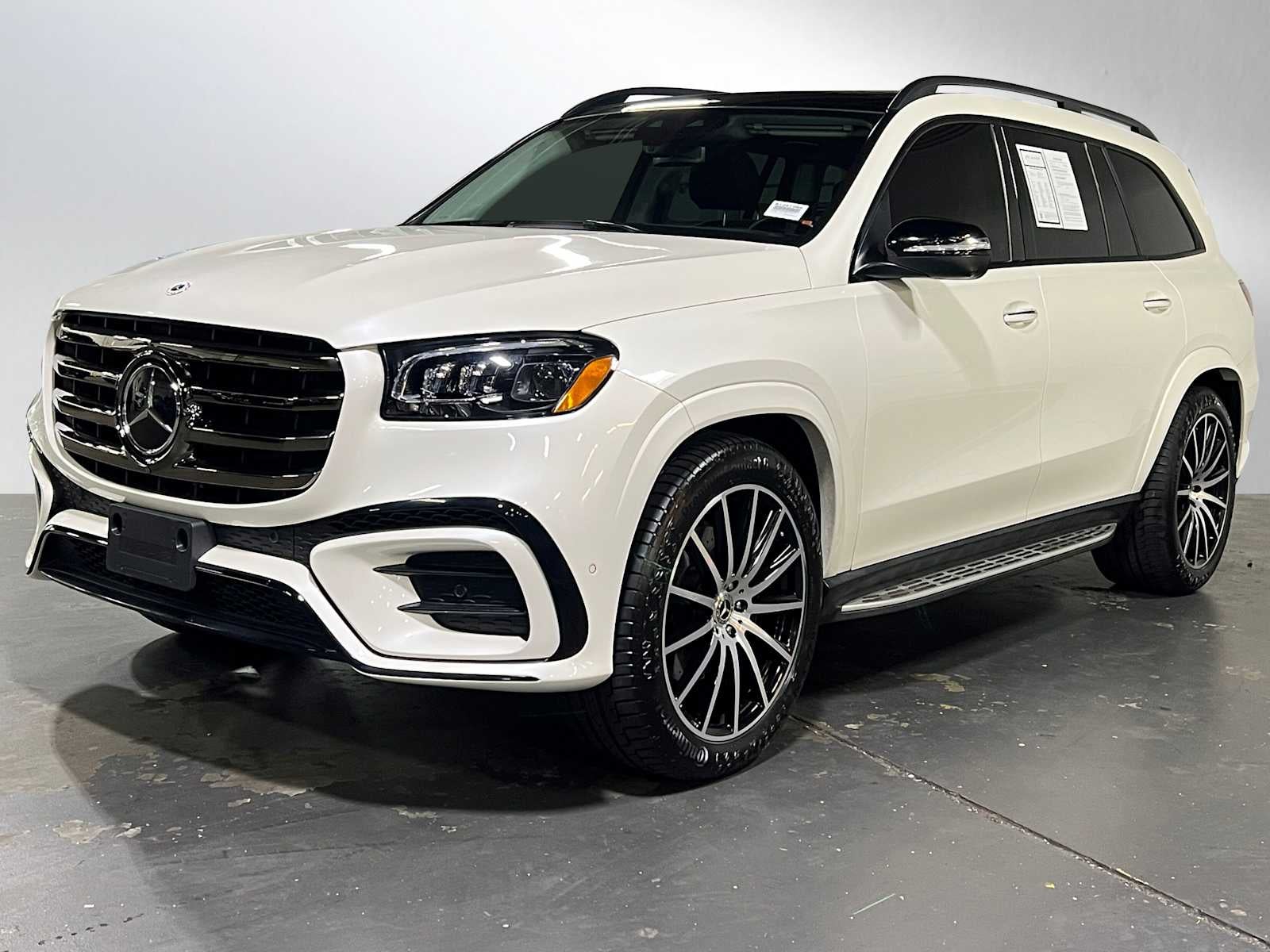 2024 Mercedes-Benz GLS 580 4MATIC® SUV