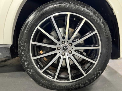 2024 Mercedes-Benz GLS 580 4MATIC® SUV