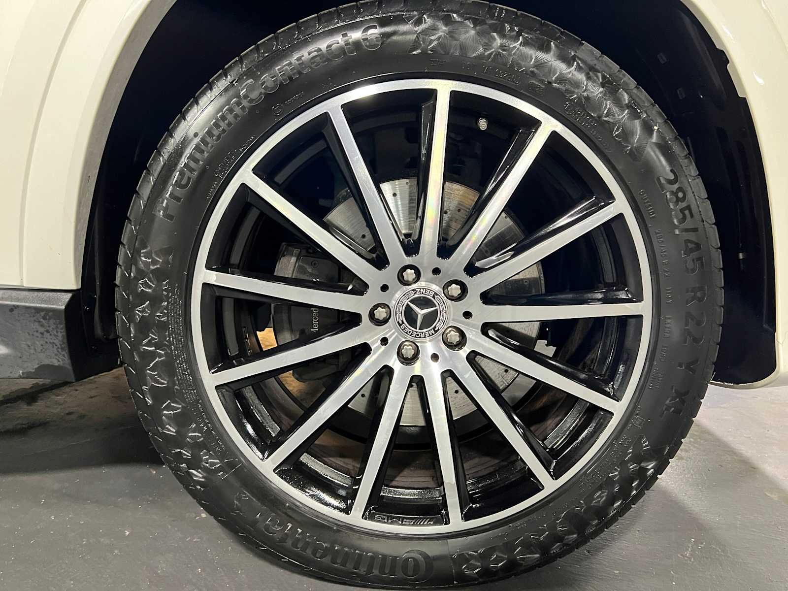 2024 Mercedes-Benz GLS 580 4MATIC® SUV