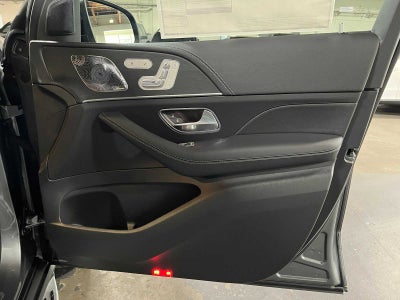 2026 Mercedes-Benz GLS 580 4MATIC® SUV