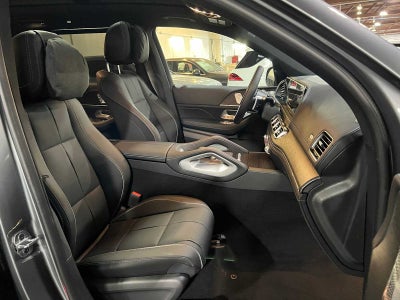 2026 Mercedes-Benz GLS 580 4MATIC® SUV