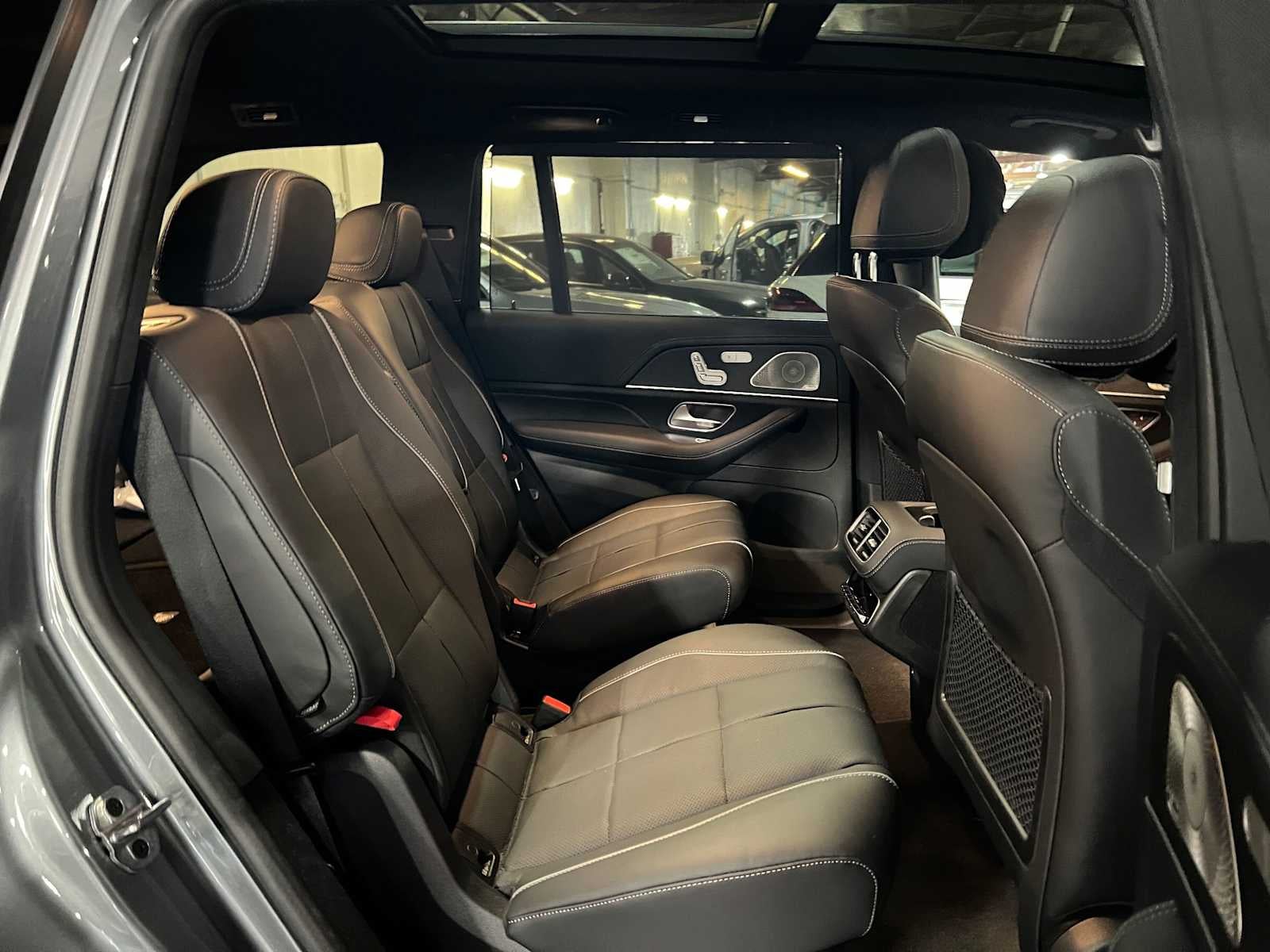 2026 Mercedes-Benz GLS 580 4MATIC® SUV
