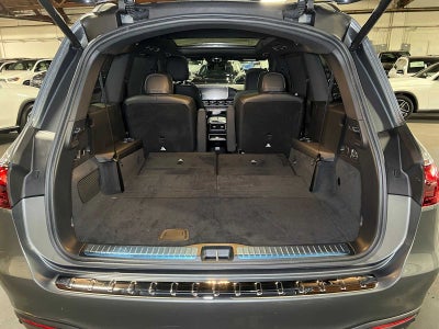 2026 Mercedes-Benz GLS 580 4MATIC® SUV