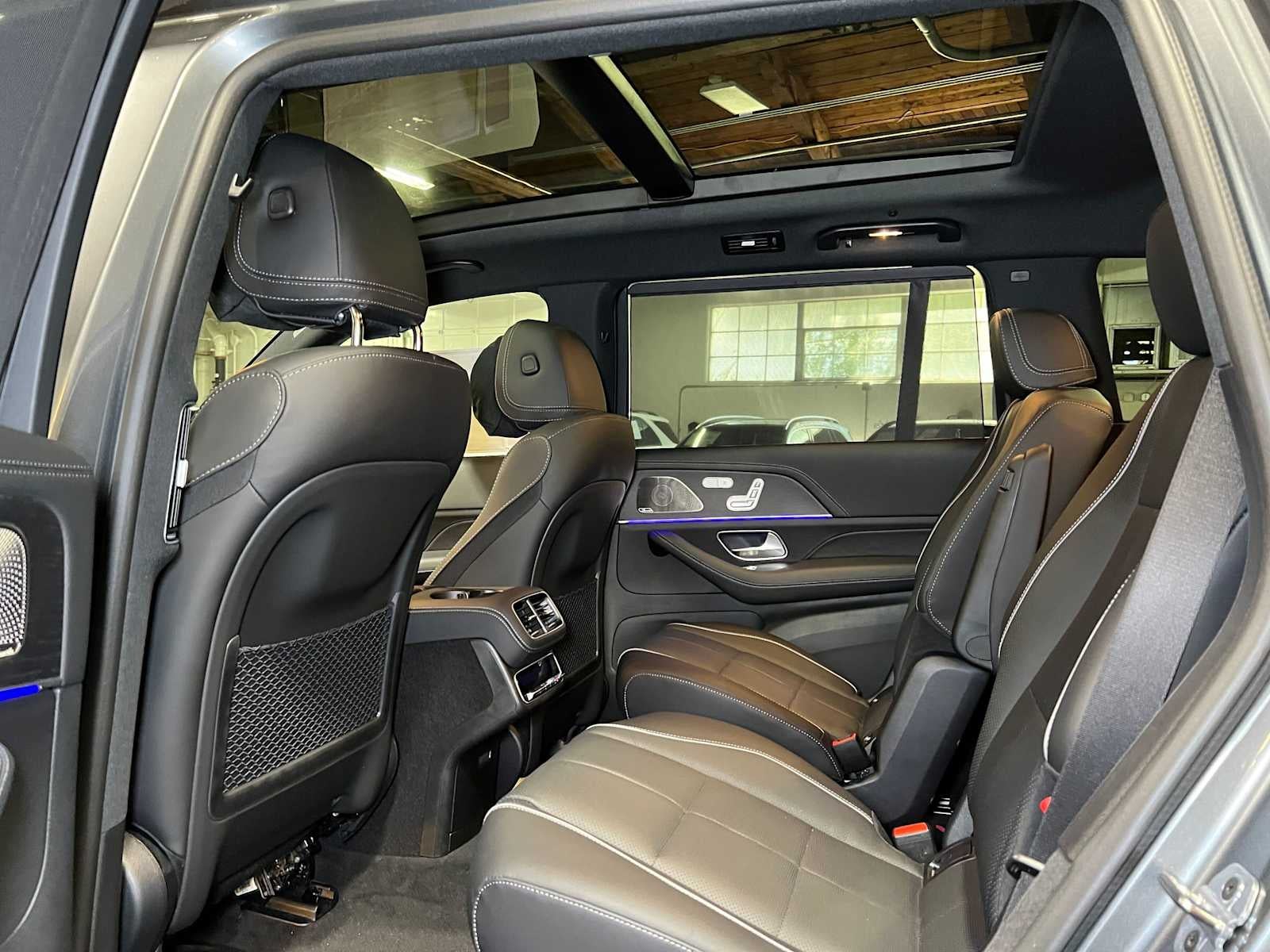 2026 Mercedes-Benz GLS 580 4MATIC® SUV