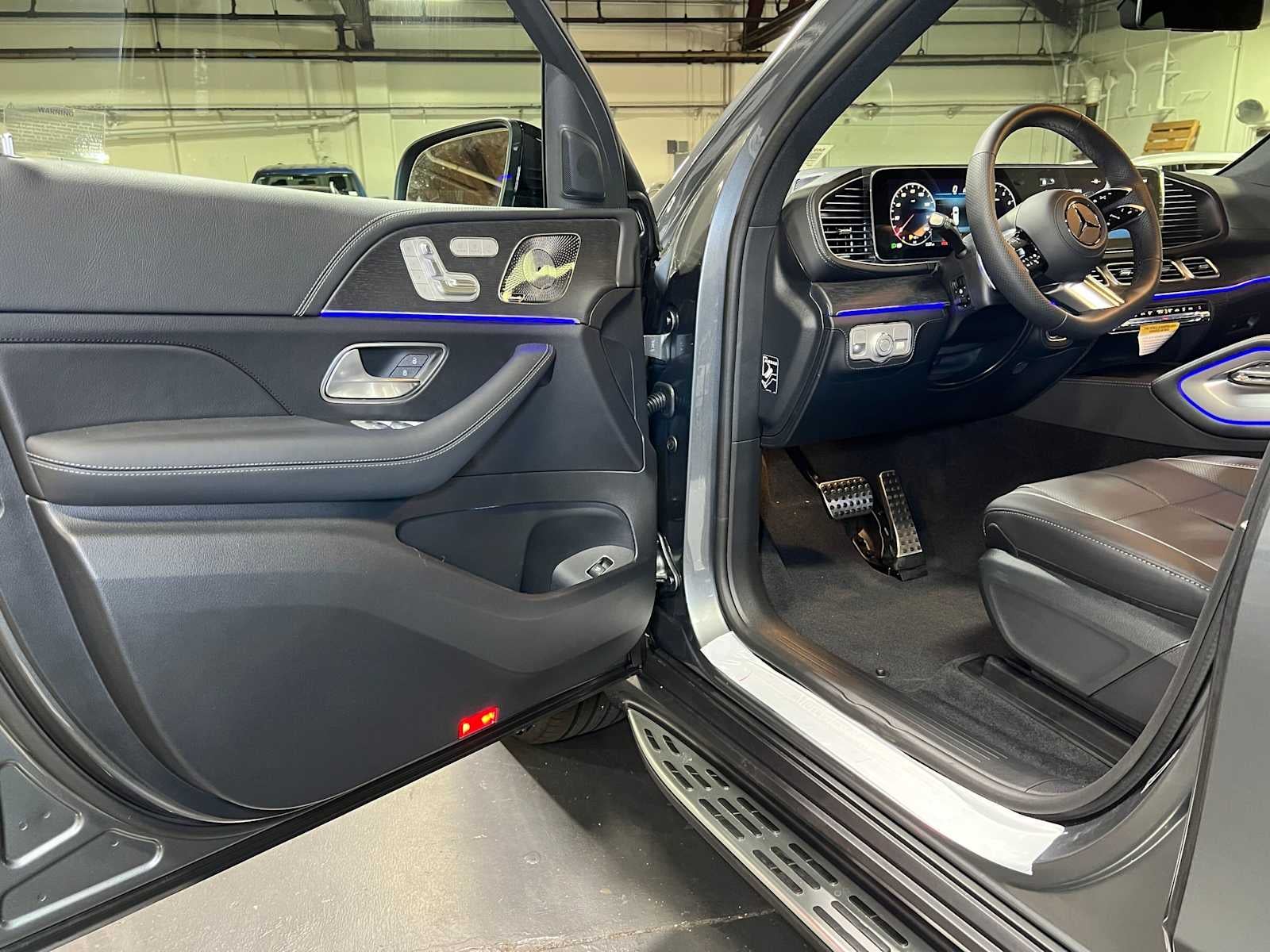 2026 Mercedes-Benz GLS 580 4MATIC® SUV