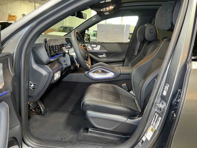 2026 Mercedes-Benz GLS 580 4MATIC® SUV