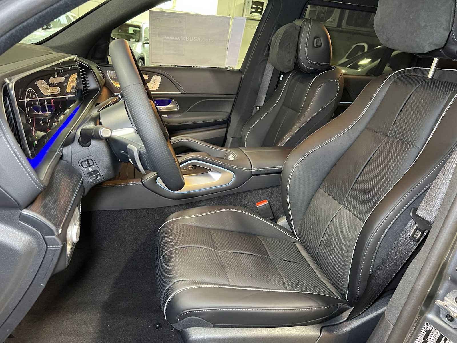 2026 Mercedes-Benz GLS 580 4MATIC® SUV