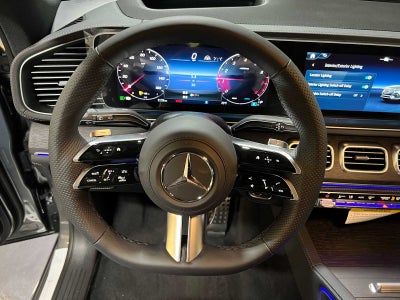 2026 Mercedes-Benz GLS 580 4MATIC® SUV