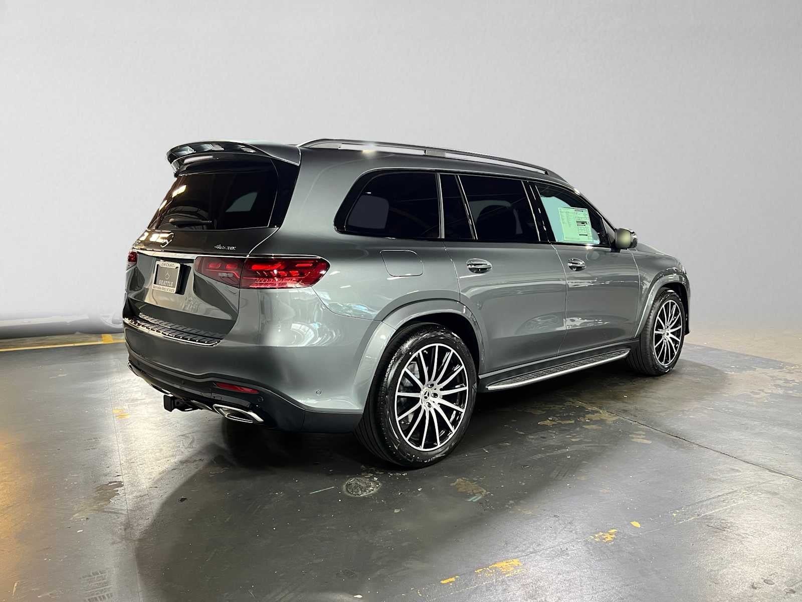 2026 Mercedes-Benz GLS 580 4MATIC® SUV