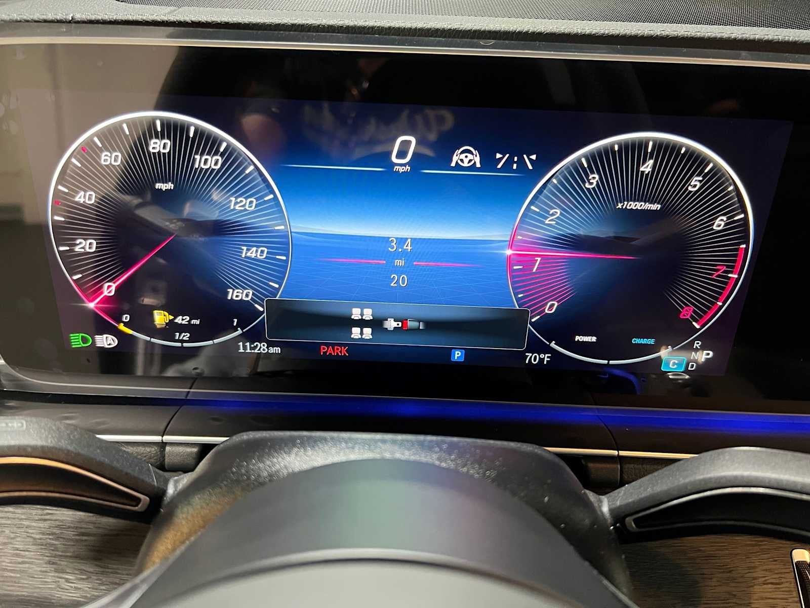 2026 Mercedes-Benz GLS 580 4MATIC® SUV