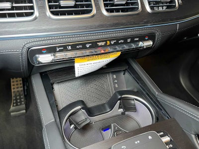 2026 Mercedes-Benz GLS 580 4MATIC® SUV