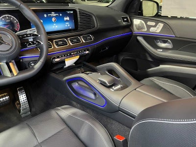 2026 Mercedes-Benz GLS 580 4MATIC® SUV