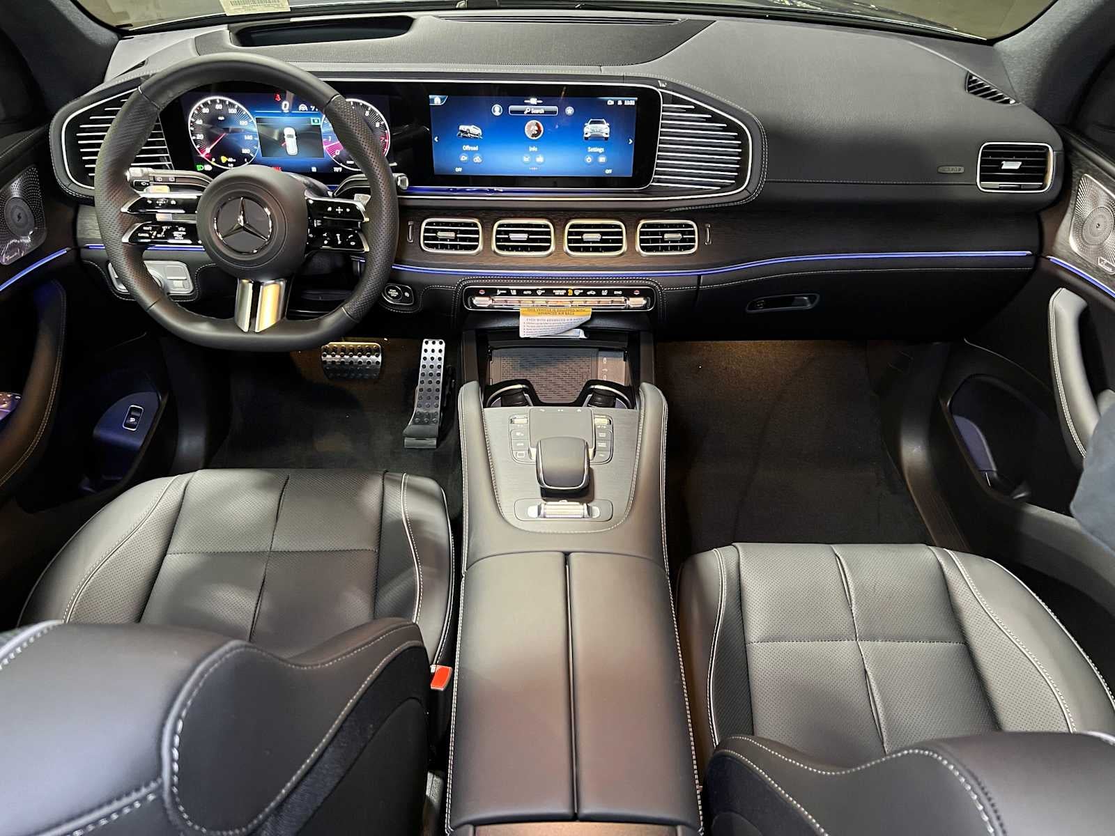2026 Mercedes-Benz GLS 580 4MATIC® SUV