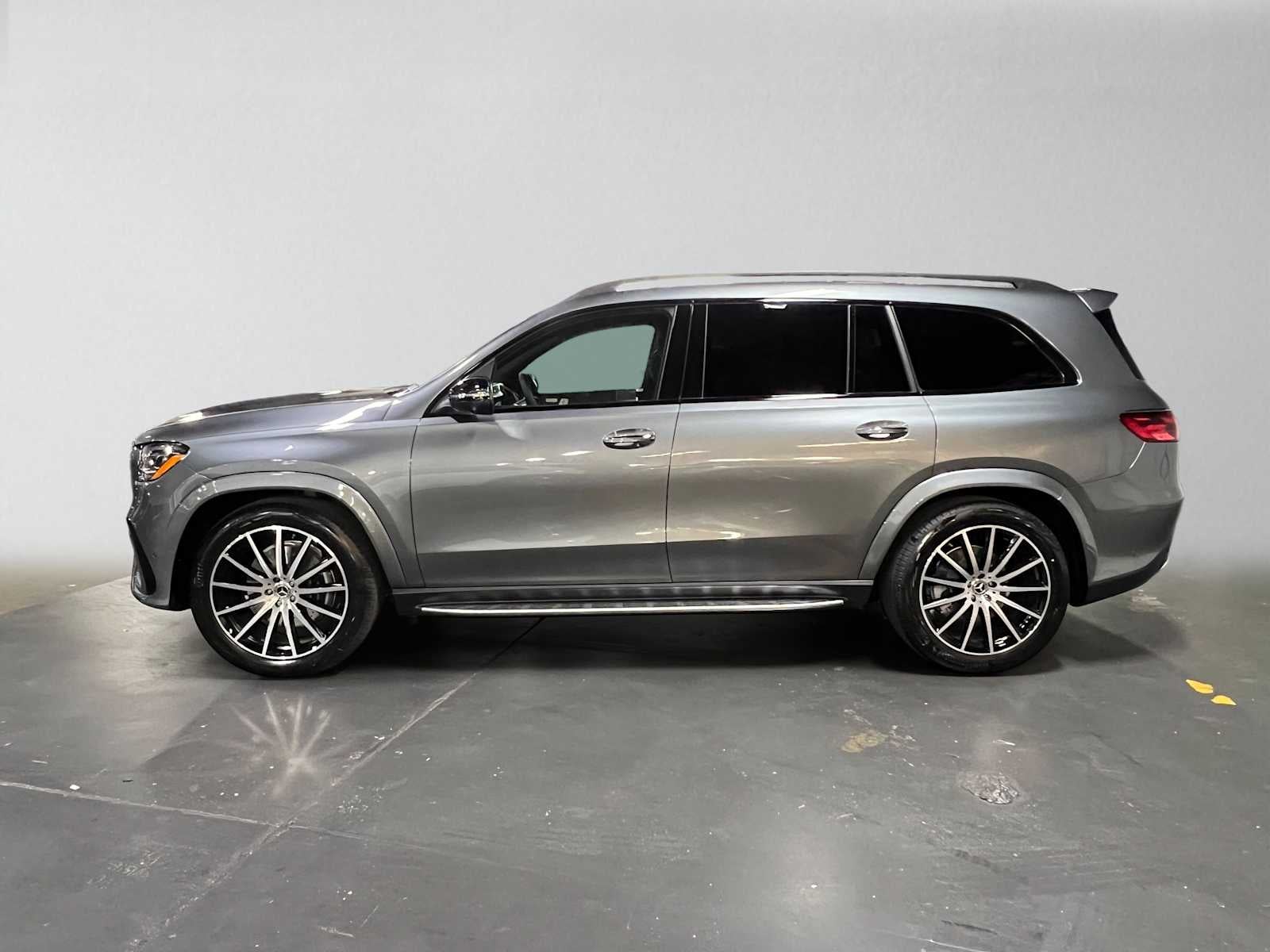 2026 Mercedes-Benz GLS 580 4MATIC® SUV