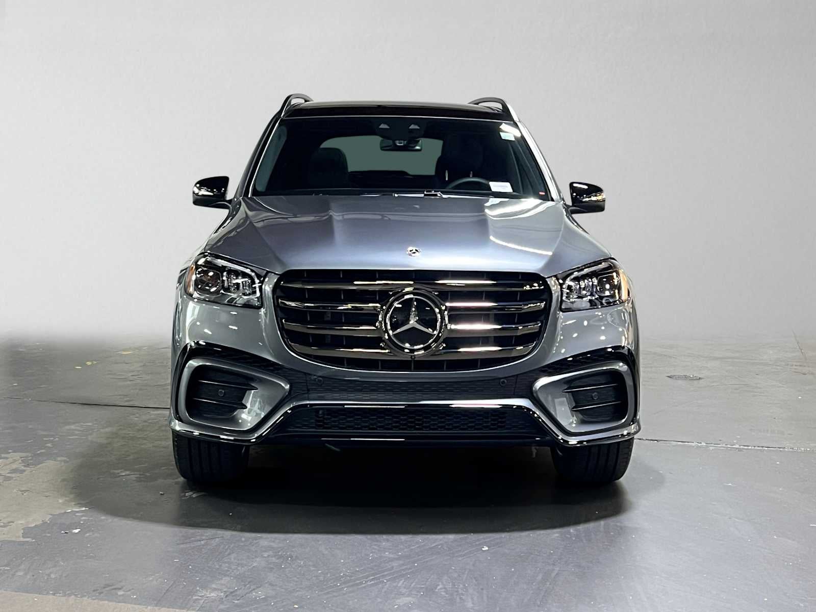 2026 Mercedes-Benz GLS 580 4MATIC® SUV