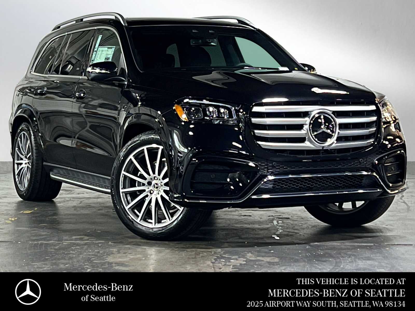 2026 Mercedes-Benz GLS 580 4MATIC® SUV