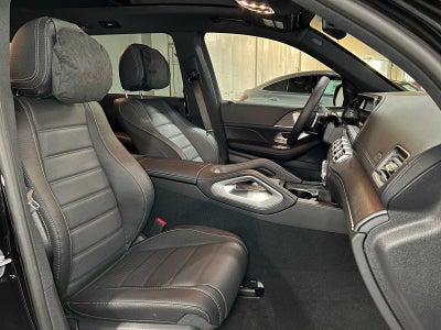 2026 Mercedes-Benz GLS 580 4MATIC® SUV