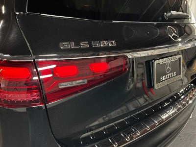 2026 Mercedes-Benz GLS 580 4MATIC® SUV