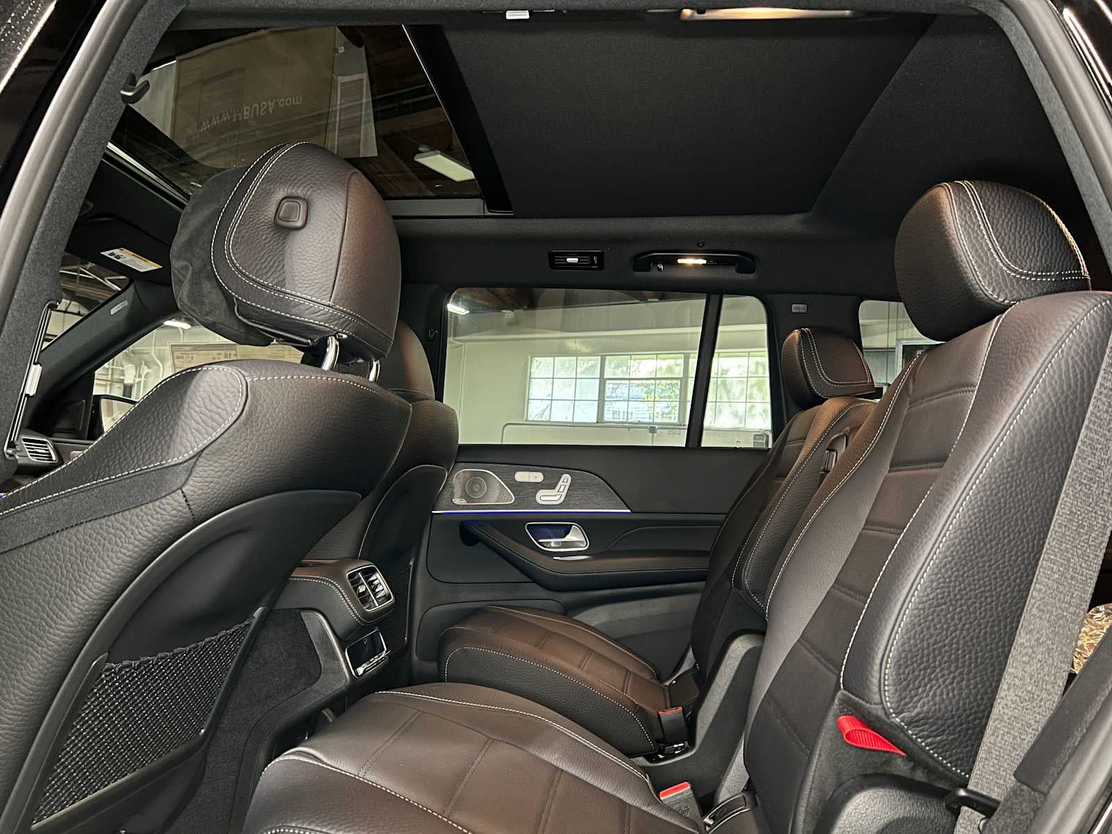 2026 Mercedes-Benz GLS 580 4MATIC® SUV