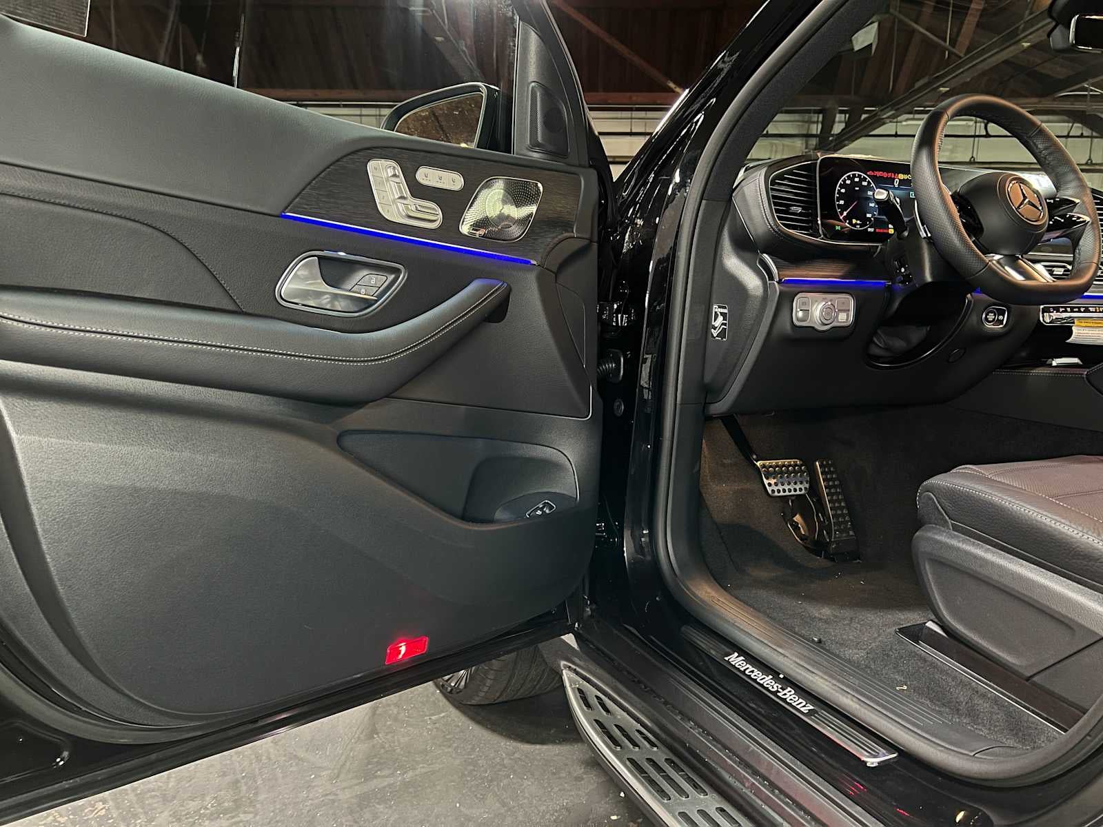 2026 Mercedes-Benz GLS 580 4MATIC® SUV