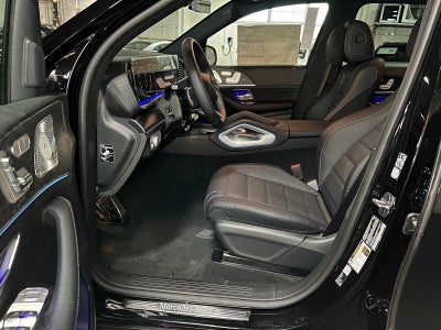 2026 Mercedes-Benz GLS 580 4MATIC® SUV