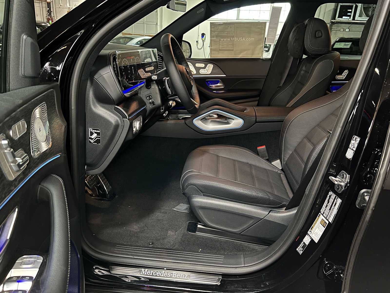 2026 Mercedes-Benz GLS 580 4MATIC® SUV