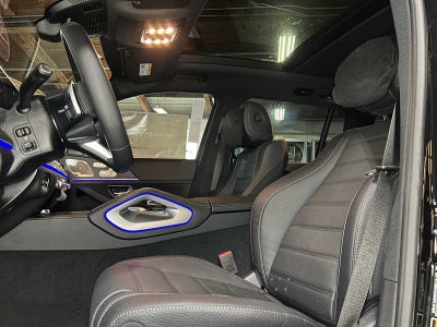 2026 Mercedes-Benz GLS 580 4MATIC® SUV