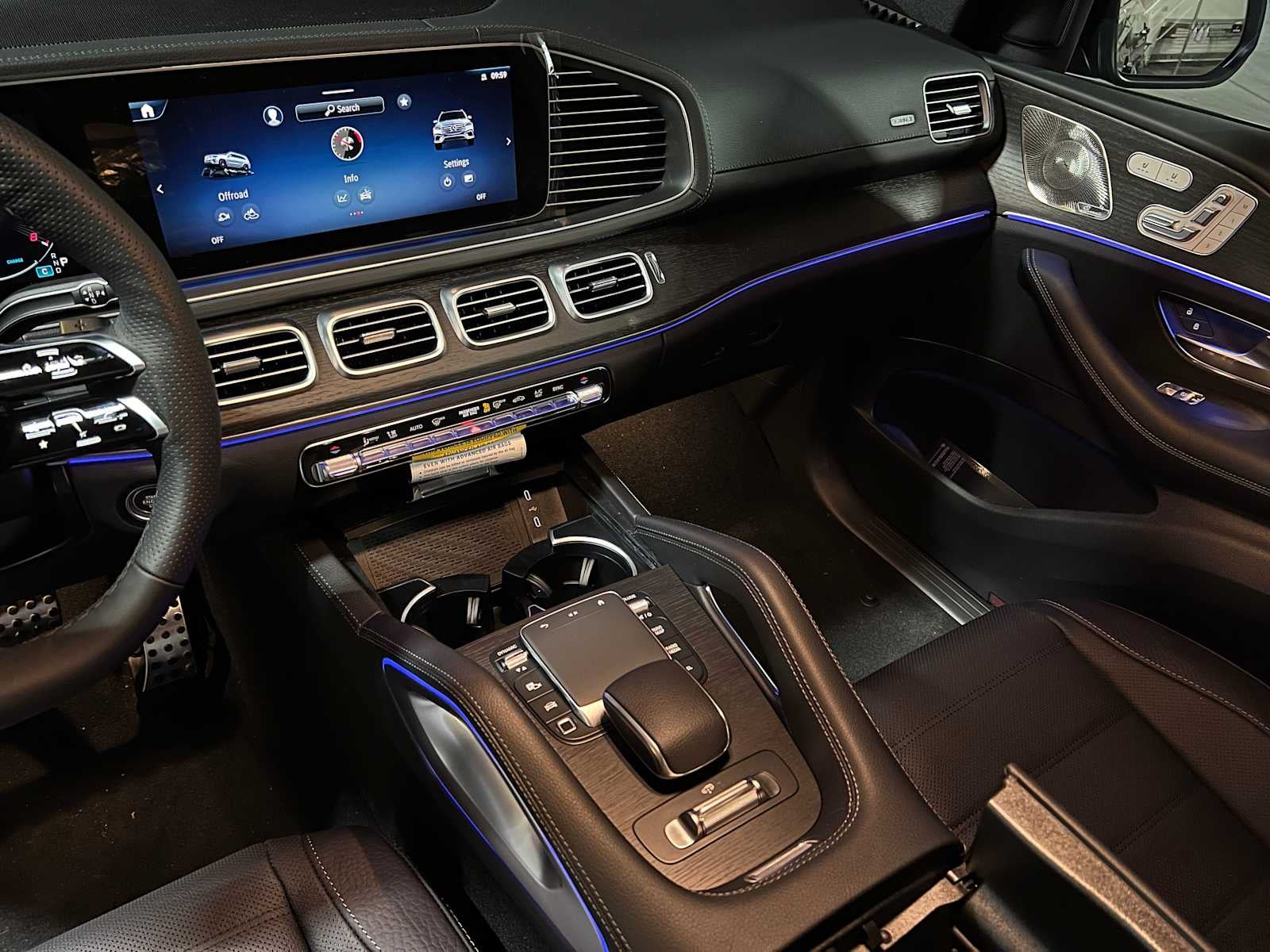 2026 Mercedes-Benz GLS 580 4MATIC® SUV
