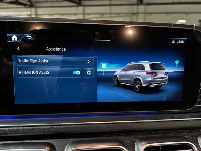 2026 Mercedes-Benz GLS 580 4MATIC® SUV