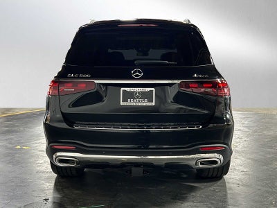 2026 Mercedes-Benz GLS 580 4MATIC® SUV