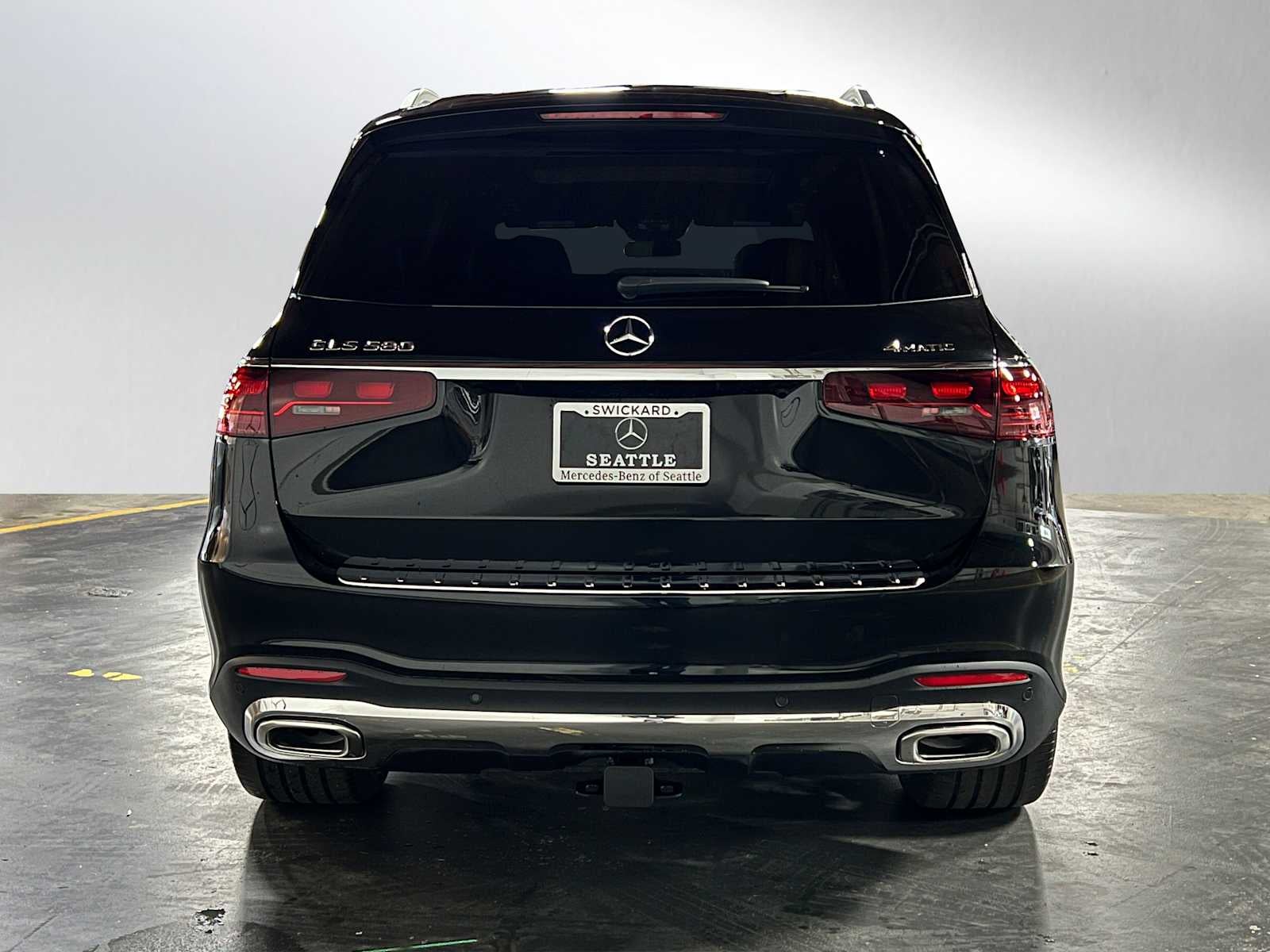 2026 Mercedes-Benz GLS 580 4MATIC® SUV