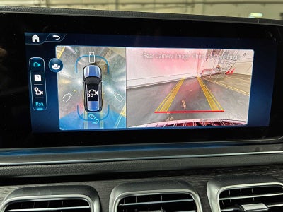 2026 Mercedes-Benz GLS 580 4MATIC® SUV