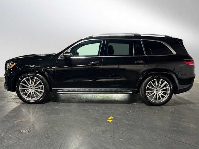 2026 Mercedes-Benz GLS 580 4MATIC® SUV